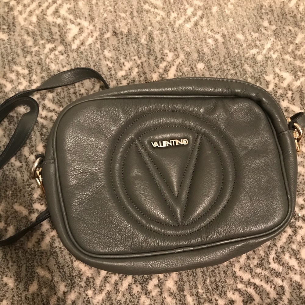 Valentino crossbody Mia sauvage gray